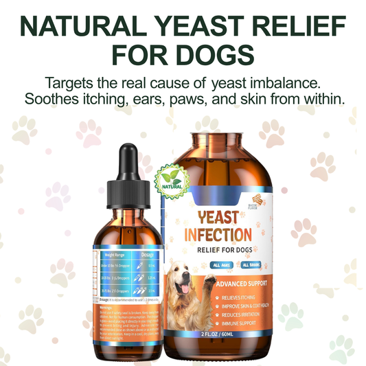 Everkind Yeast Drops