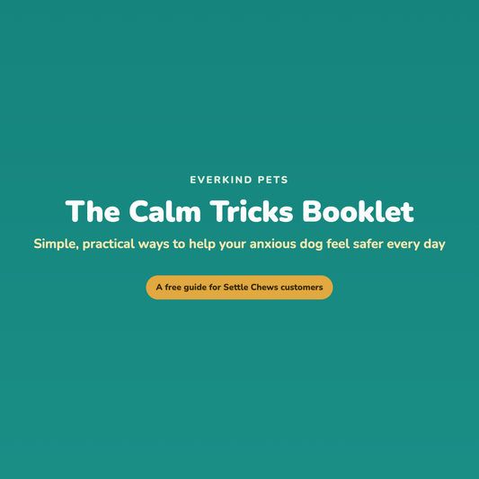 Calming Tricks - eBook