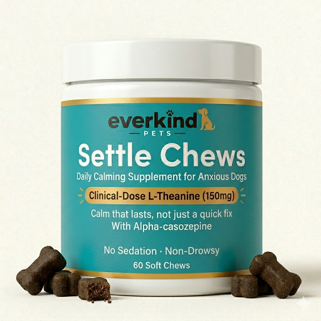 Settle Chews — Daily Calming Supplement