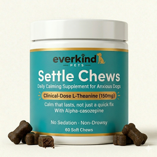Settle Chews — Daily Calming Supplement
